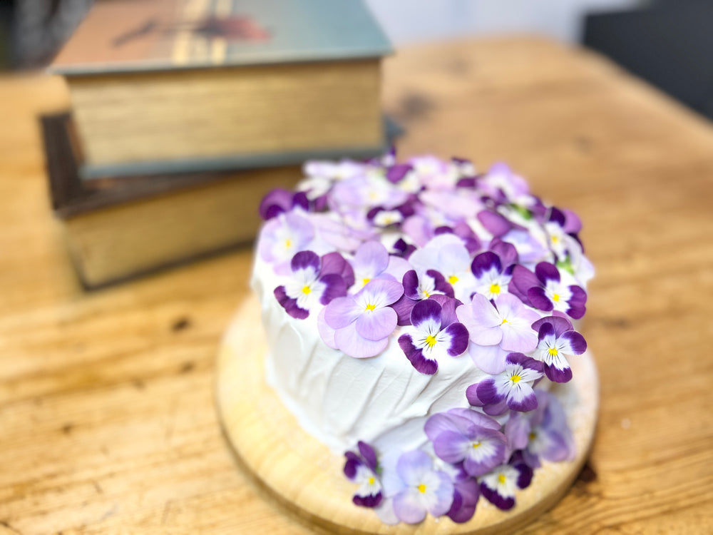 港区　六本木　花屋　ゴトウフローリスト　パンジー　ビオラ