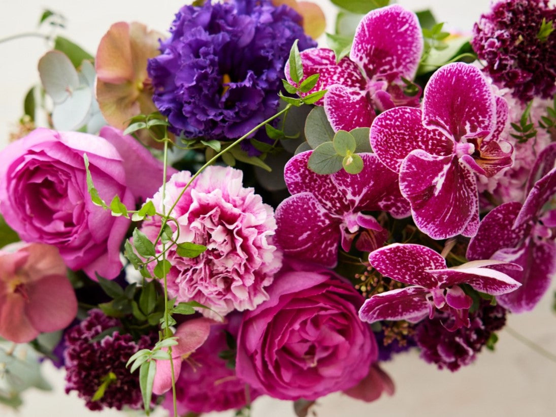 港区　六本木　花屋　ゴトウフローリスト　母の日