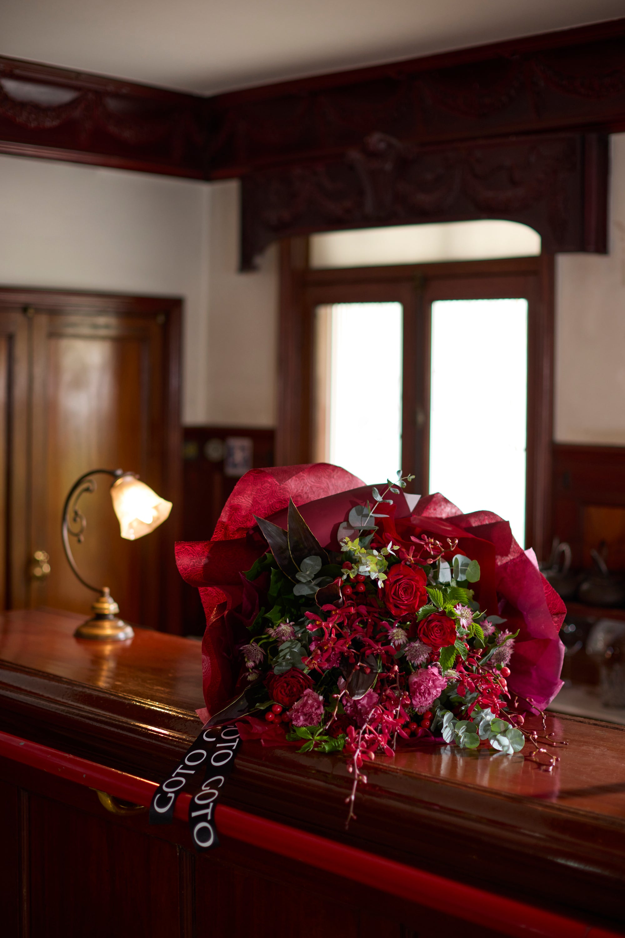 Crimson Elegance《クリムゾンエレガンス》