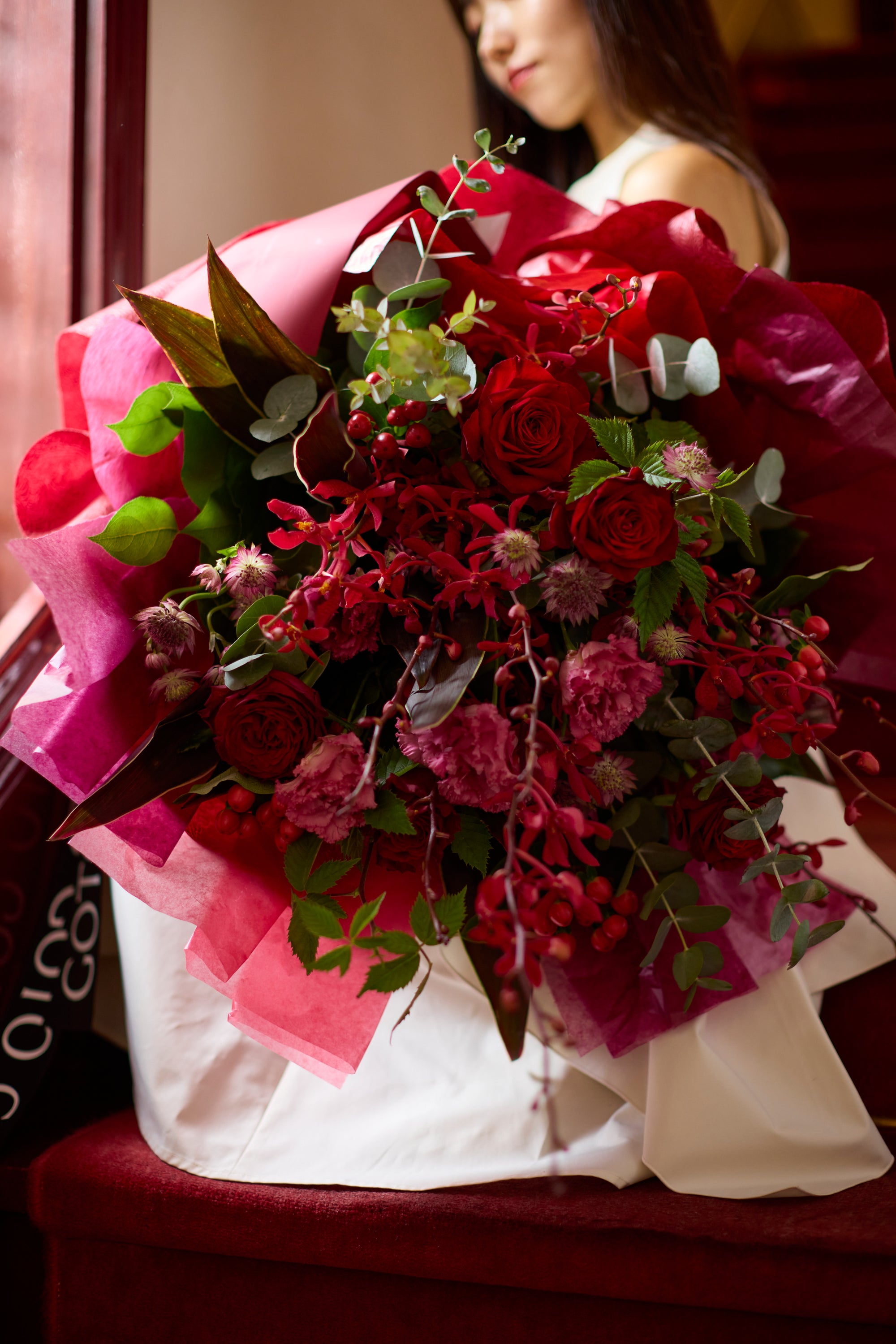 Crimson Elegance《クリムゾンエレガンス》