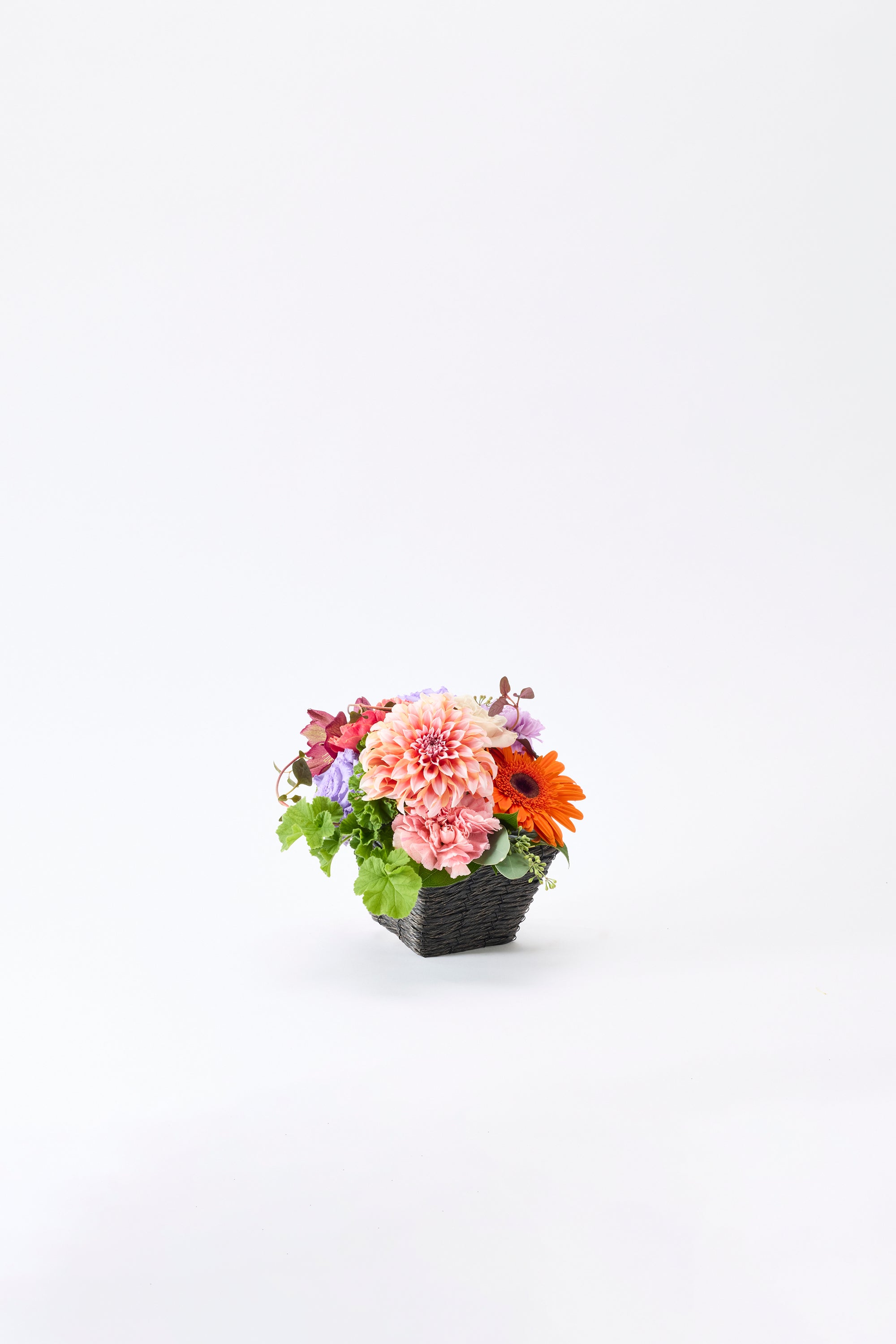 母の日おまかせアレンジ小