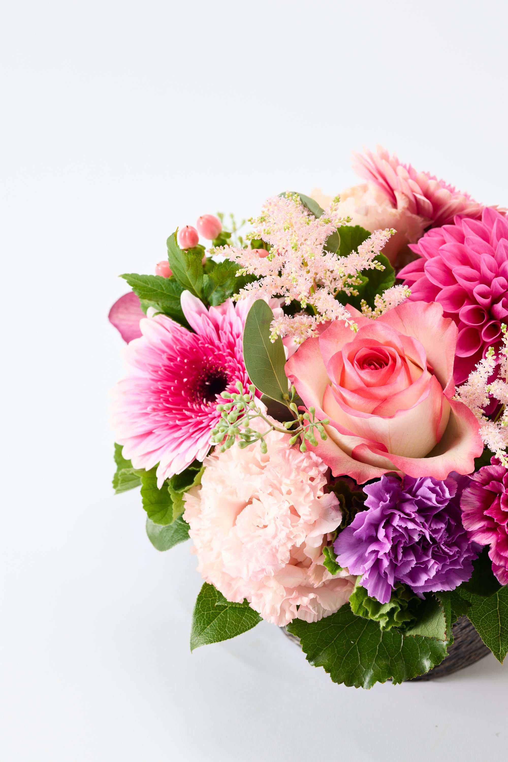 母の日おまかせアレンジ大