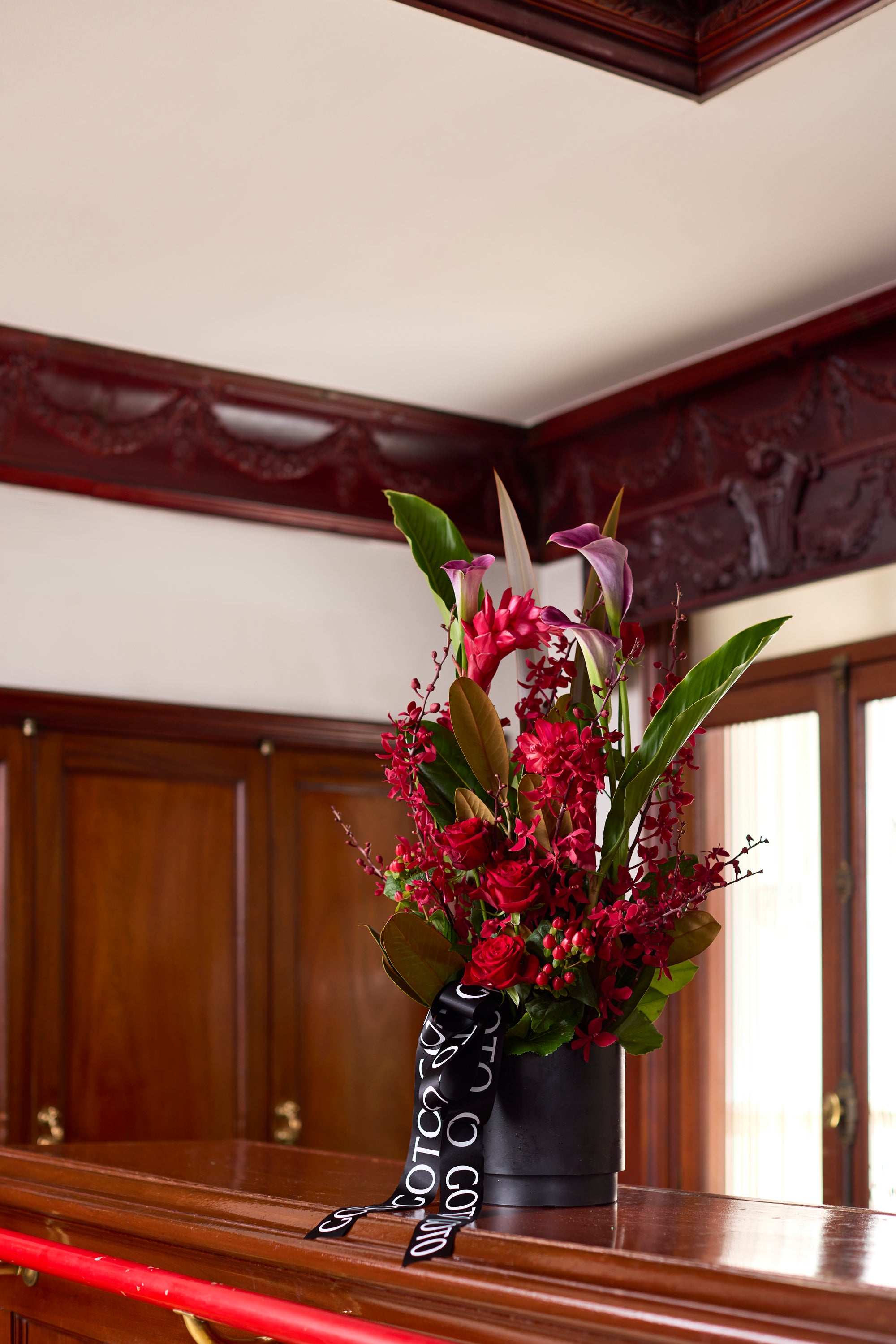 Tropical Grandeur《トロピカルグランドール》