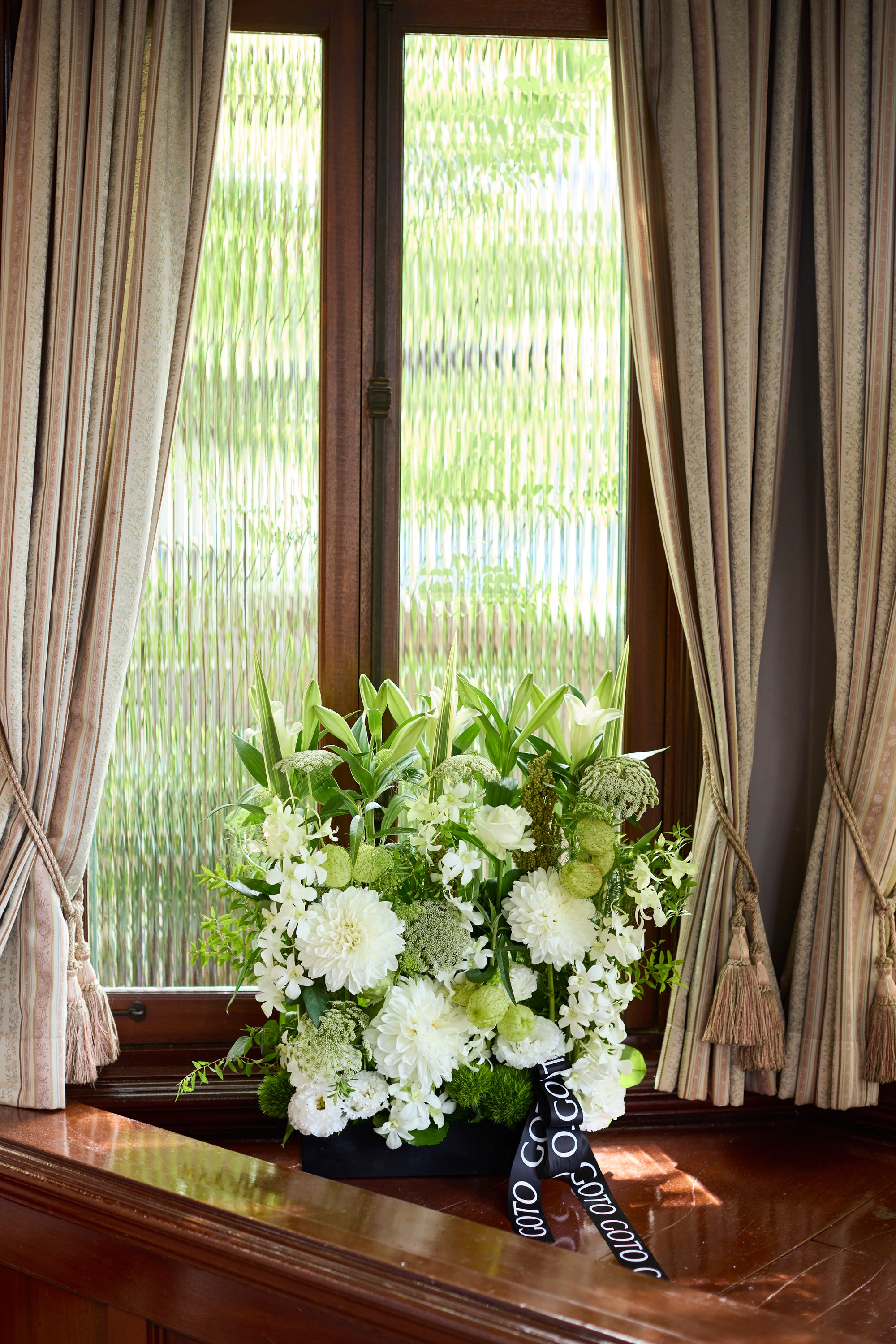 Botanical Symphony《ボタニカルシンフォニー》