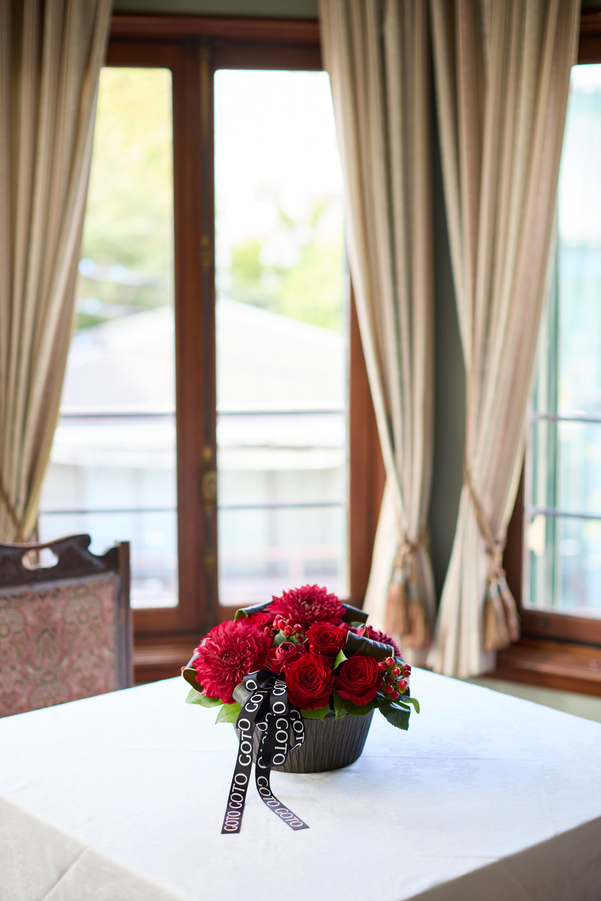 Scarlet Majesty《スカーレットマジェスティ》