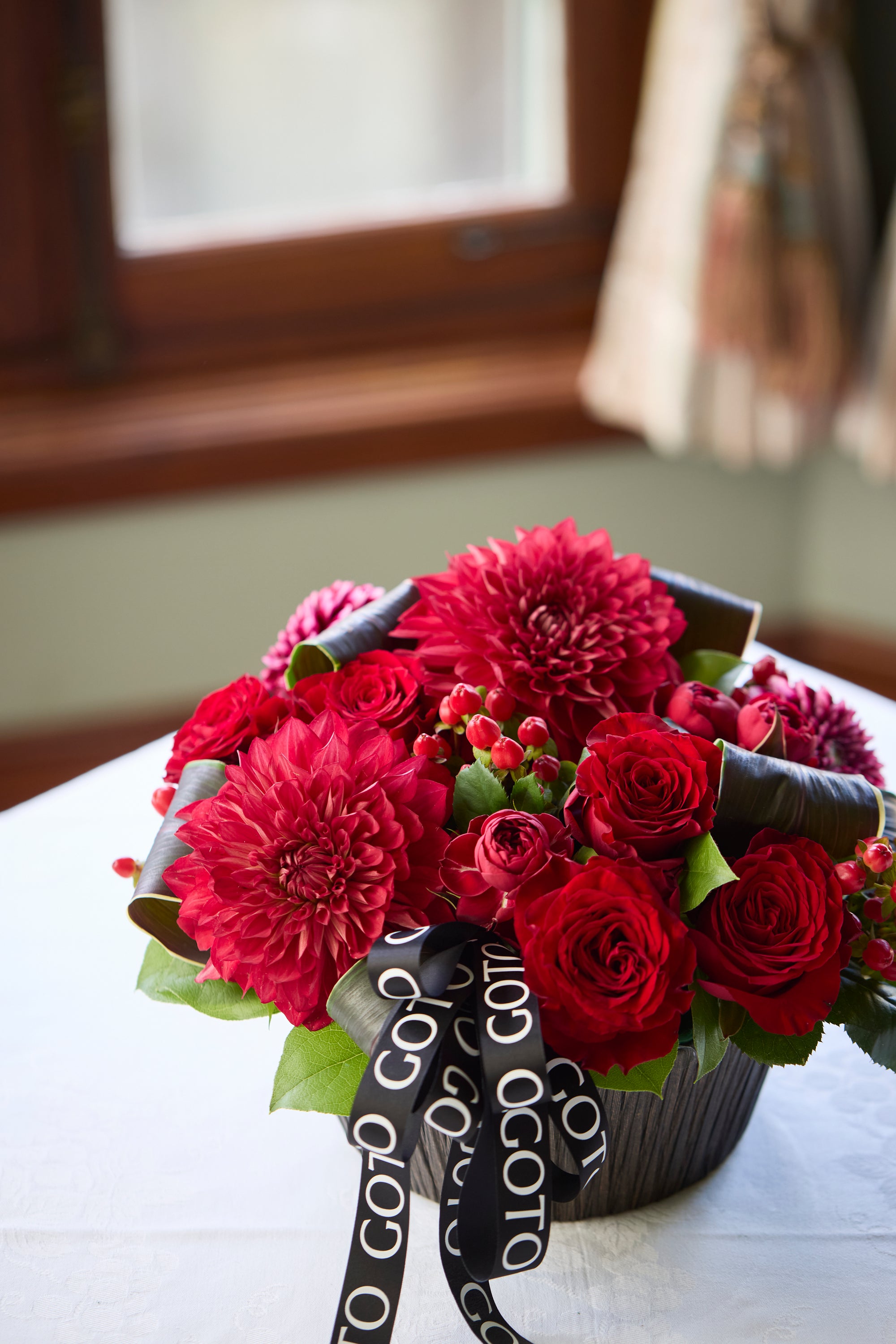 Scarlet Majesty《スカーレットマジェスティ》