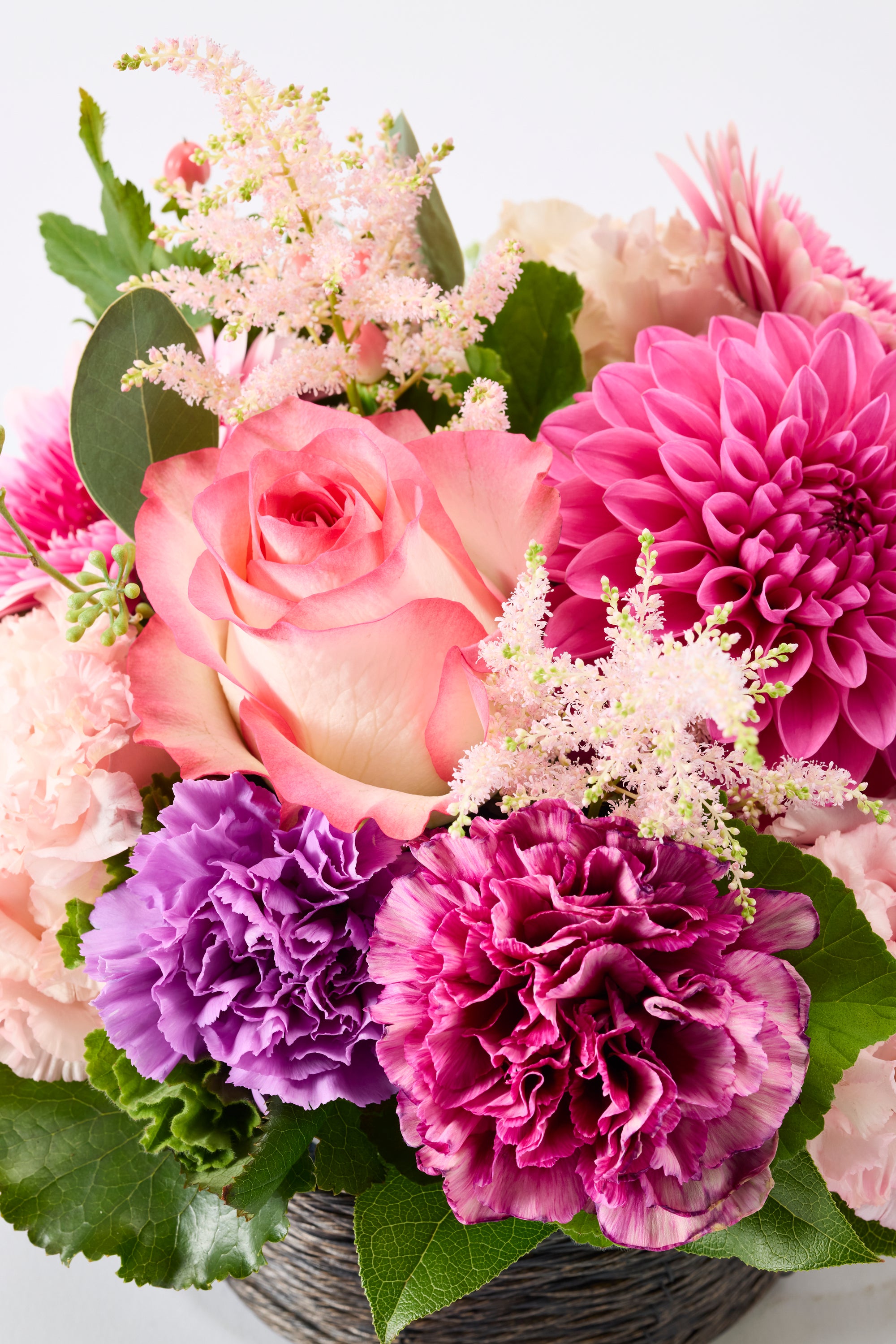 母の日おまかせアレンジ大