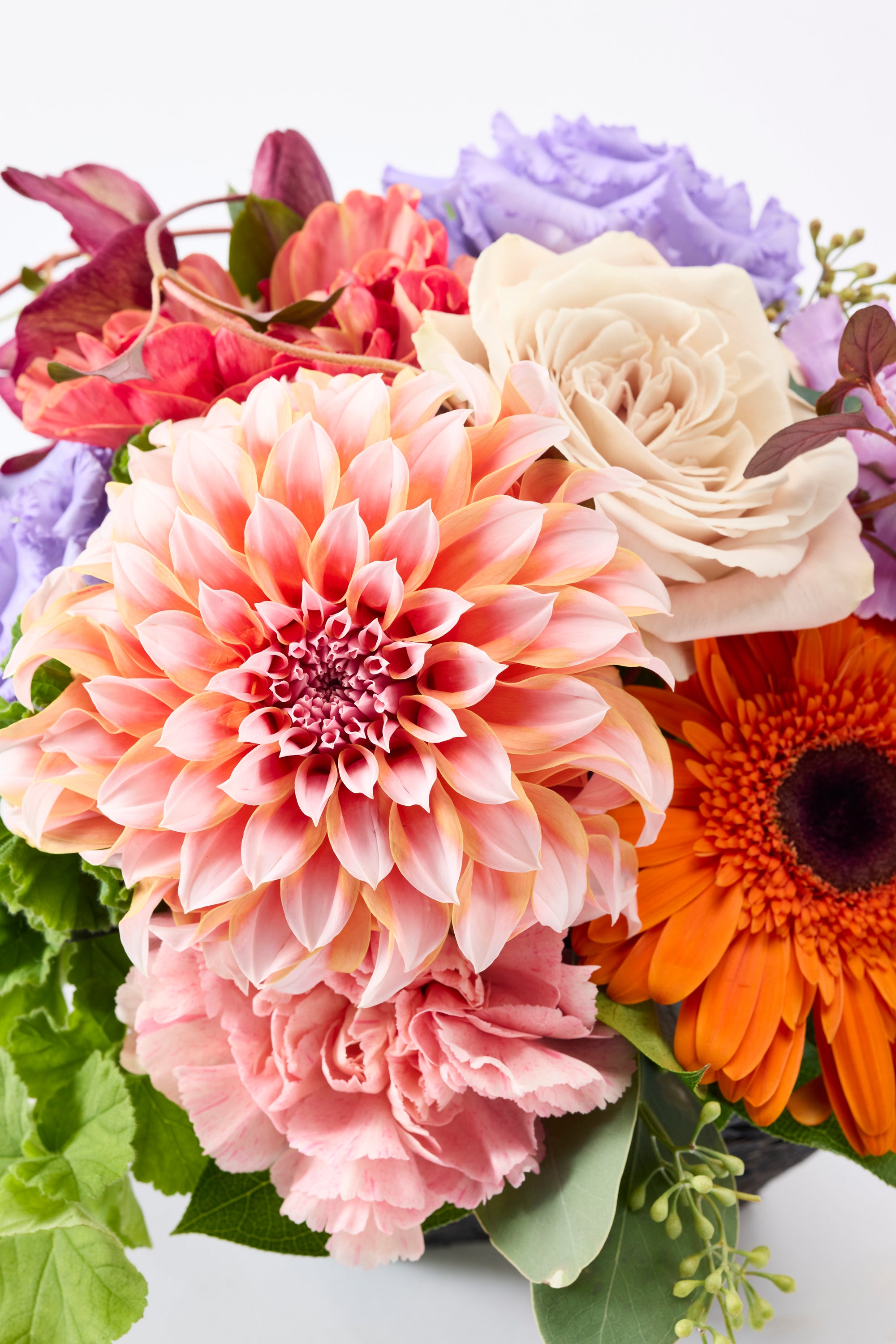 母の日おまかせアレンジ小