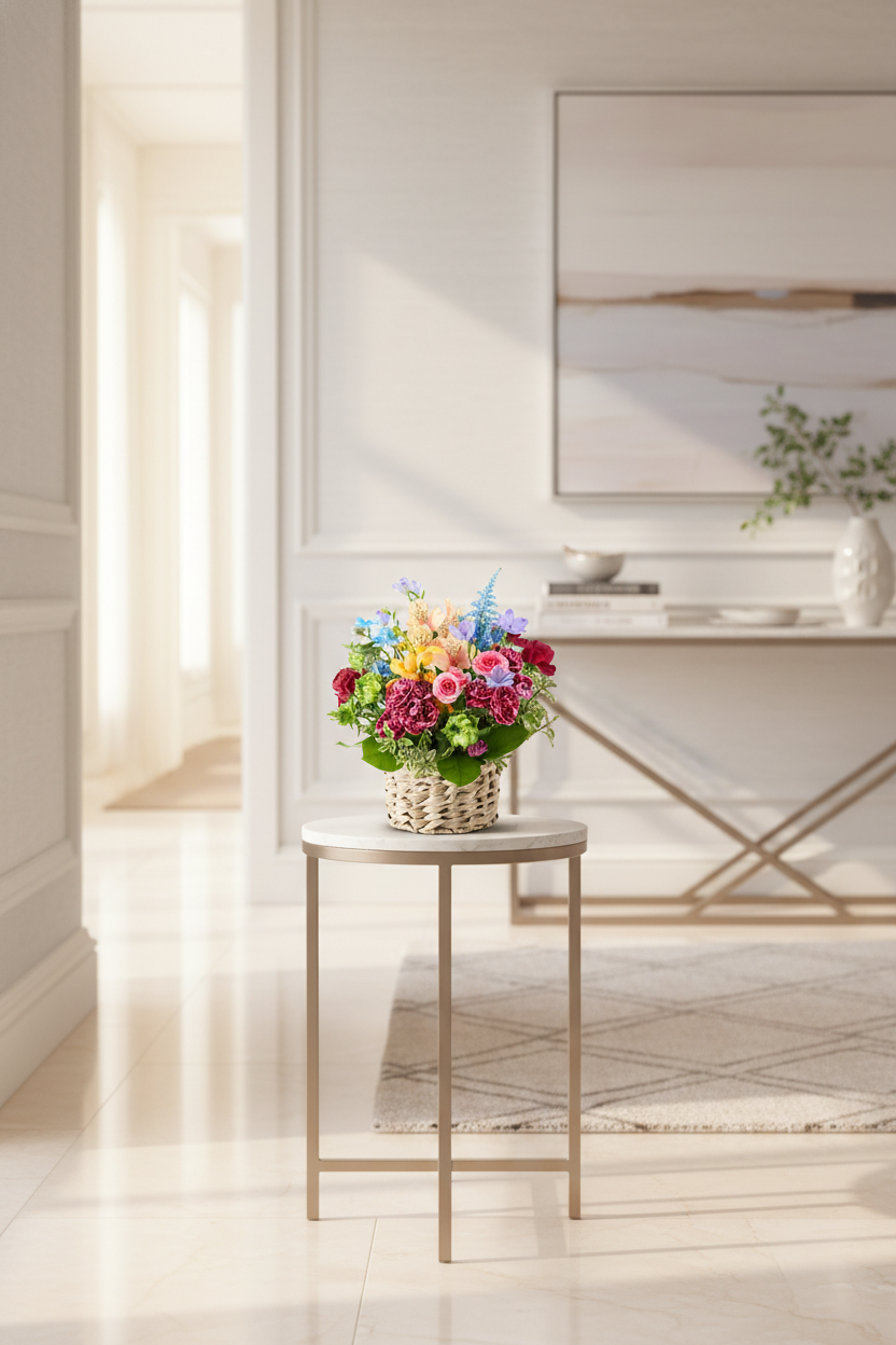 Flower Smile《フラワースマイル》