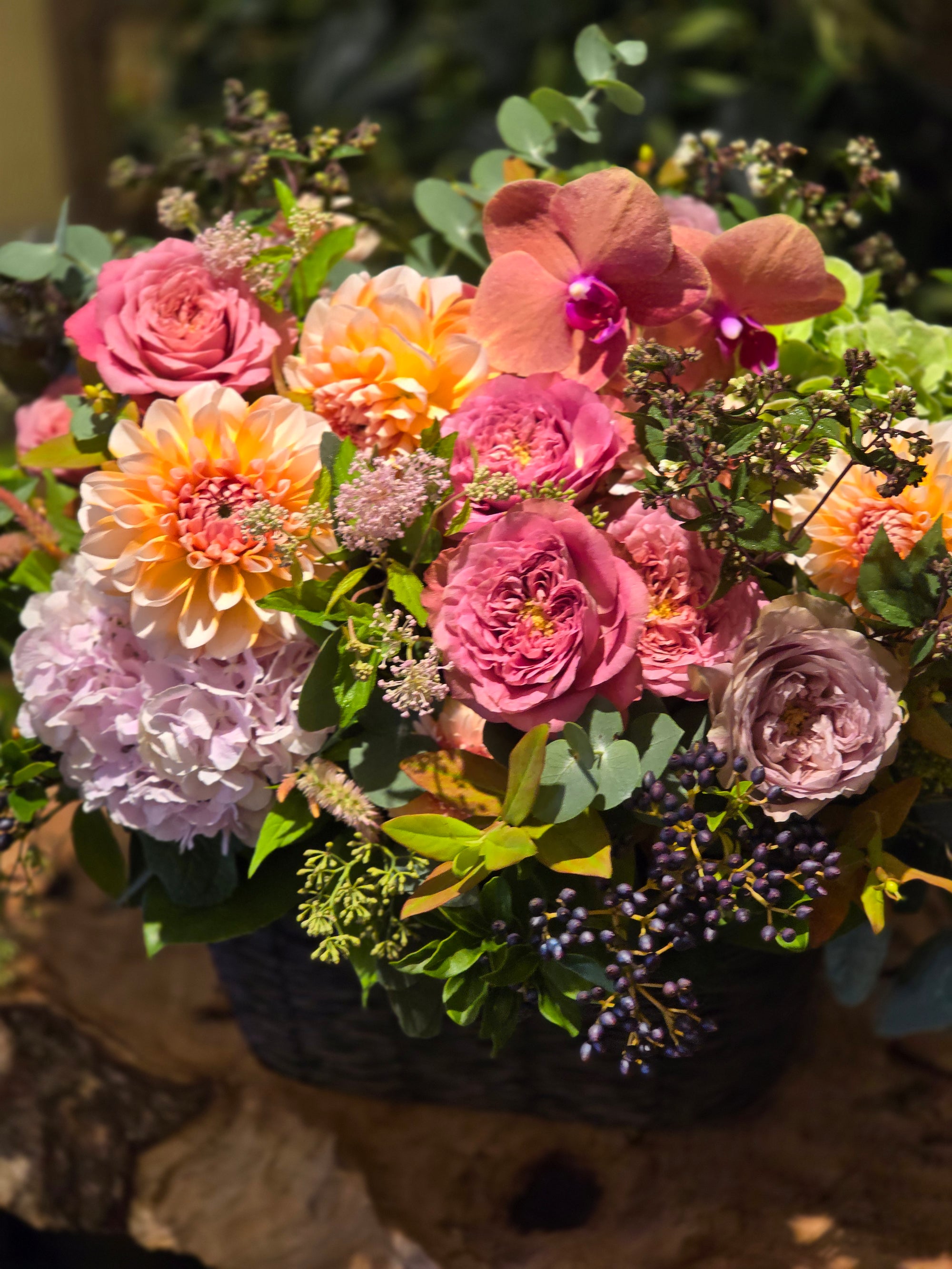 港区　六本木　花屋　ゴトウフローリスト　レッスンサロン