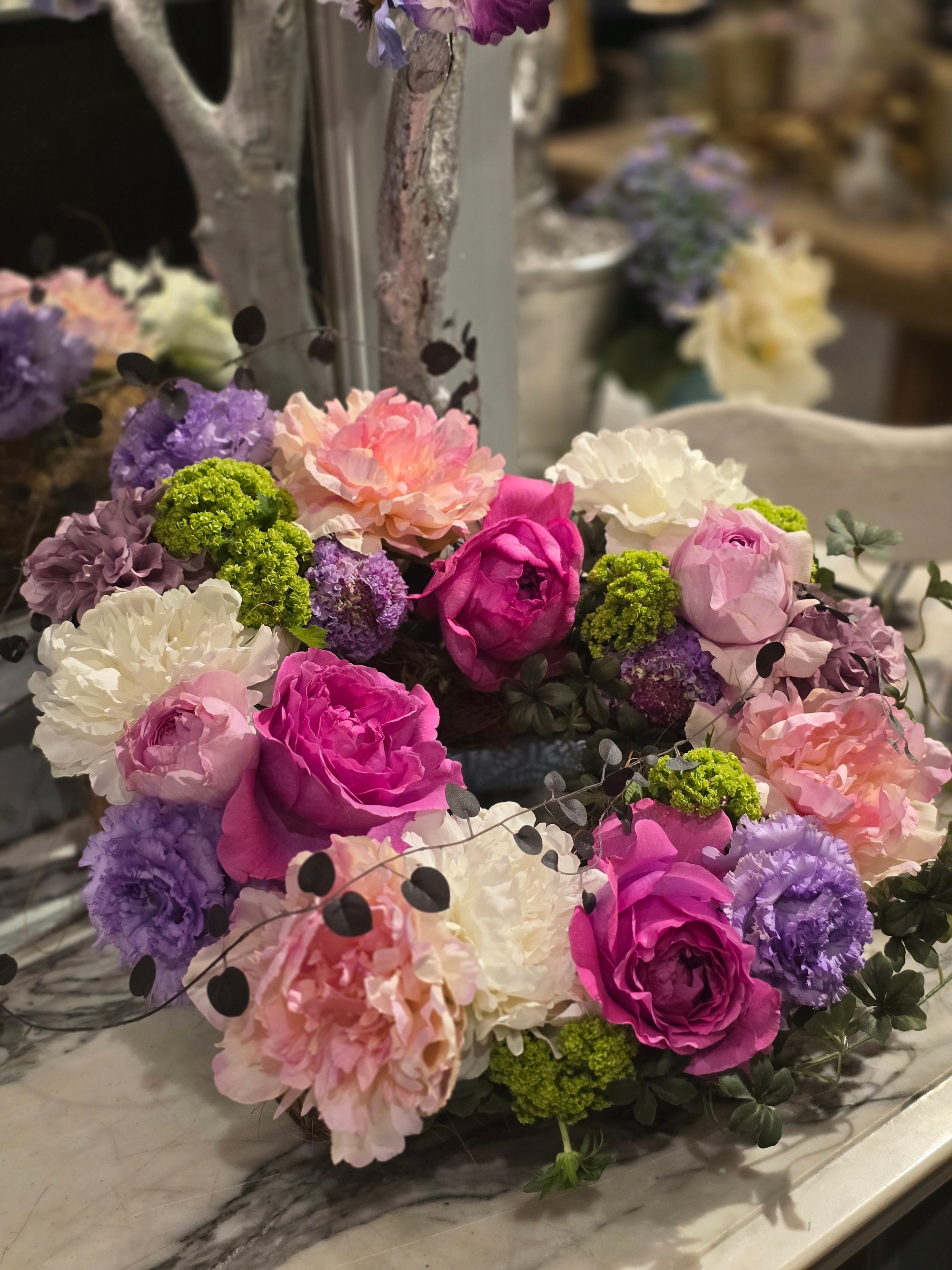 港区　六本木　花屋　ゴトウフローリスト　レッスン