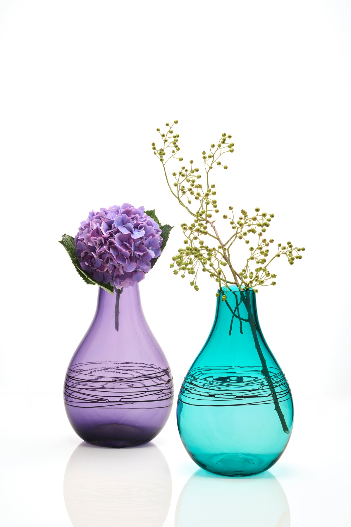 Twilight Bloom Vase 《トワイライトブルーム・ベース》