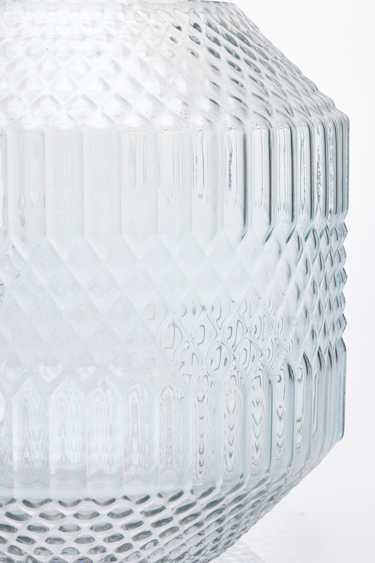 Crystal Grove Vase - Large 《クリスタルグローブ・ベース ラージ》