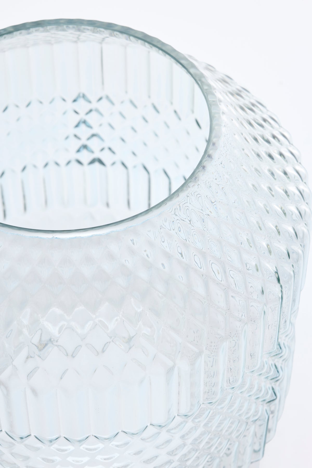 Crystal Grove Vase - Large 《クリスタルグローブ・ベース ラージ》
