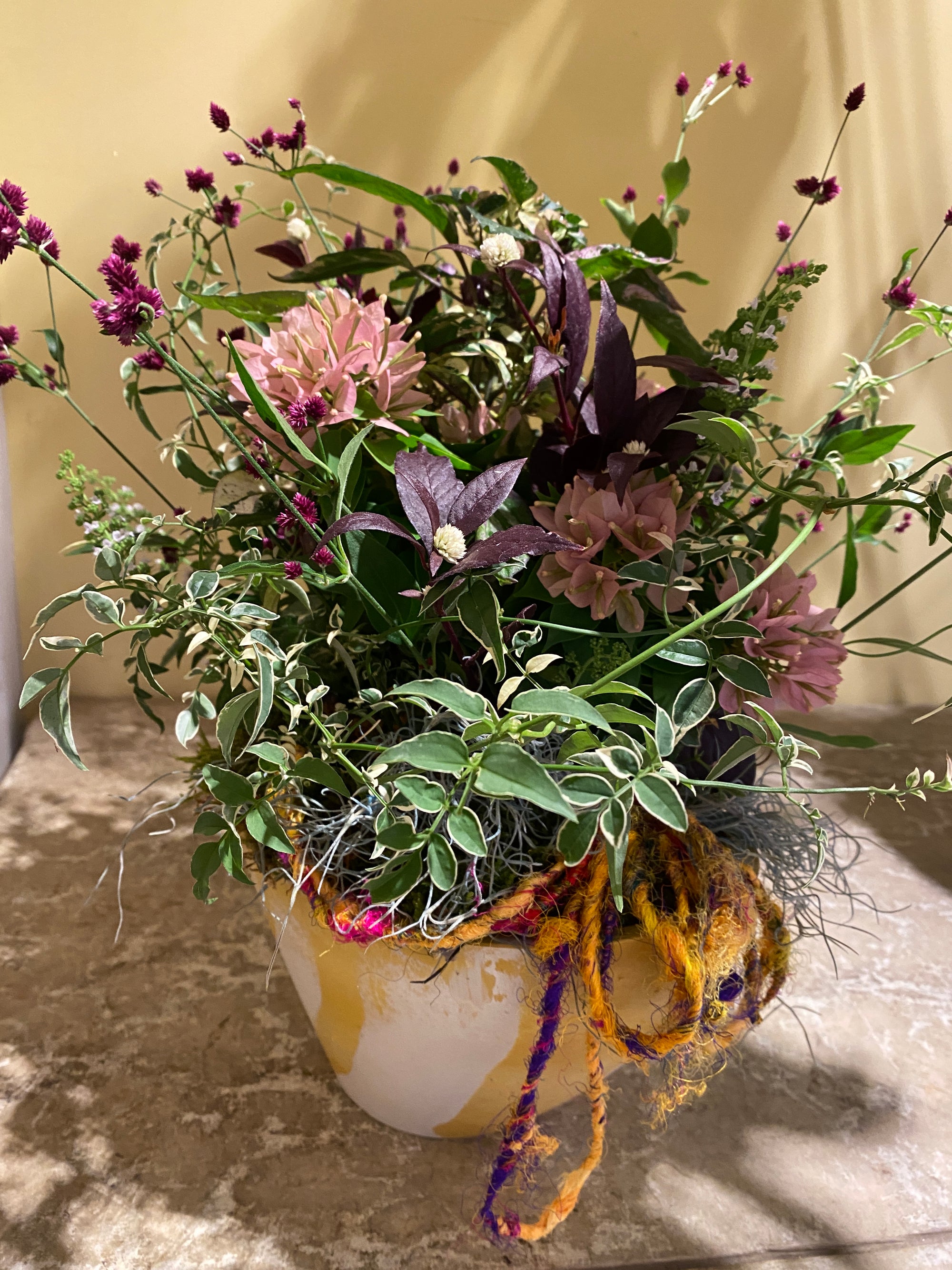 港区　六本木　花屋　ゴトウフローリスト　レッスンサロン