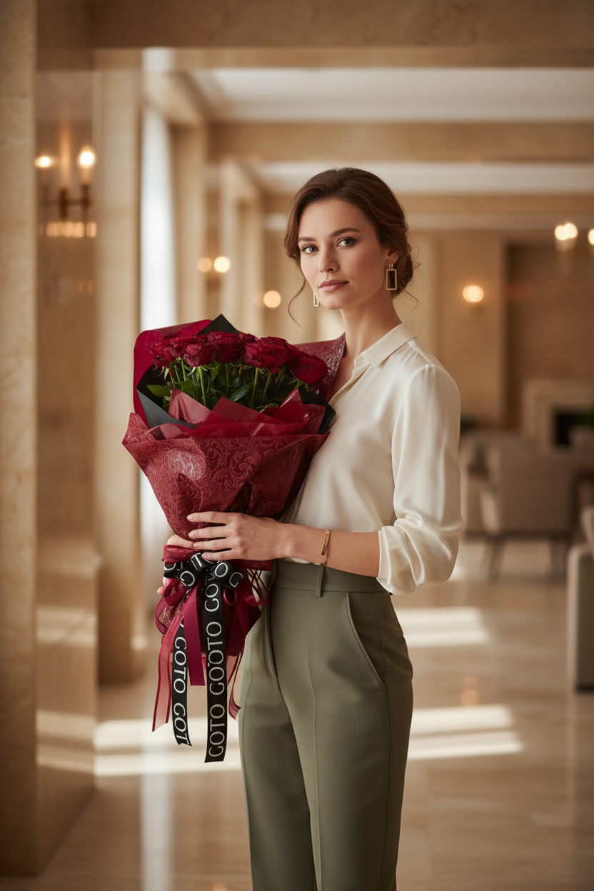 GOTO ROSE – Passion 24《ゴトウローズ・パッション24》